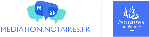 Logo Notaires au Cœur des Familles