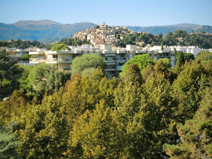 Vente Appartement – 1 pièce – 25 m² à Cagnes-sur-mer (06800)
