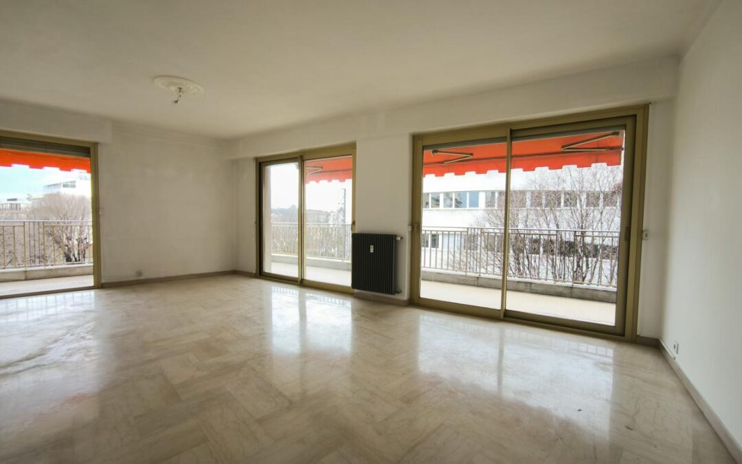 Vente Appartement – 3 pièces – 102 m² à Antibes (06600)