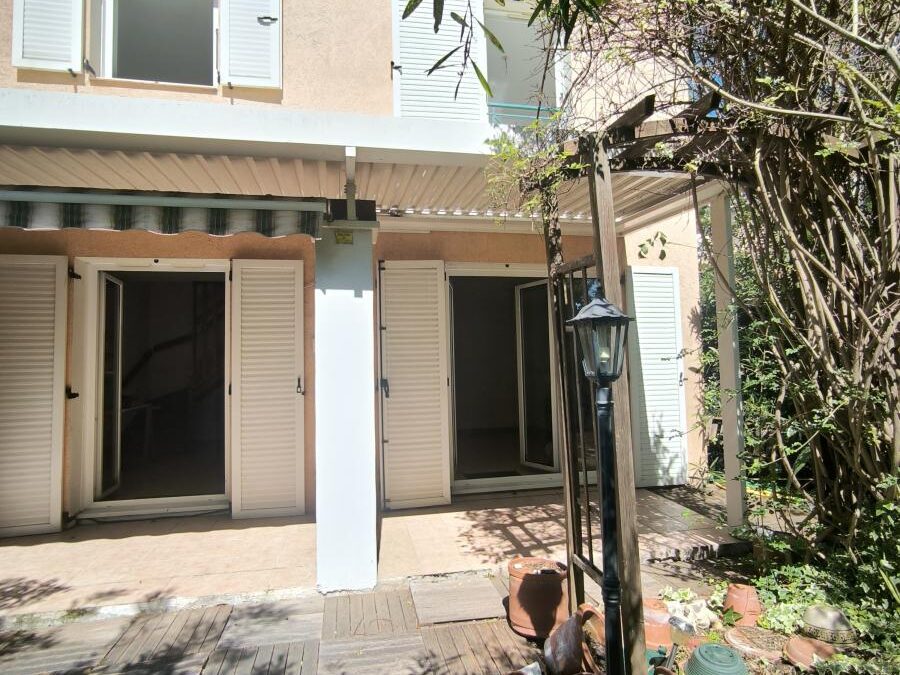 Vente Maison – 4 pièces – 77 m² à La Bocca (06150)