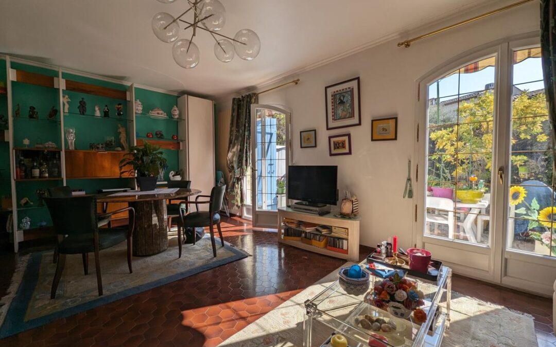 Viager Maison – 4 pièces – 86 m² à Villeneuve-loubet (06270)