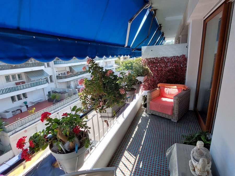 Viager Appartement – 3 pièces – 66 m² à Cagnes-sur-mer (06800)