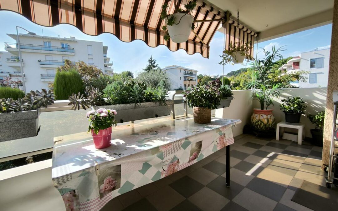 Viager Appartement – 4 pièces – 76 m² à Cagnes-sur-mer (06800)