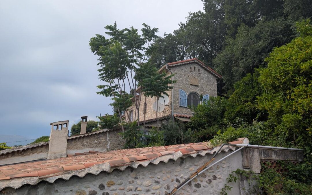 Vente Maison – 5 pièces – 136 m² à Cagnes-sur-mer (06800)