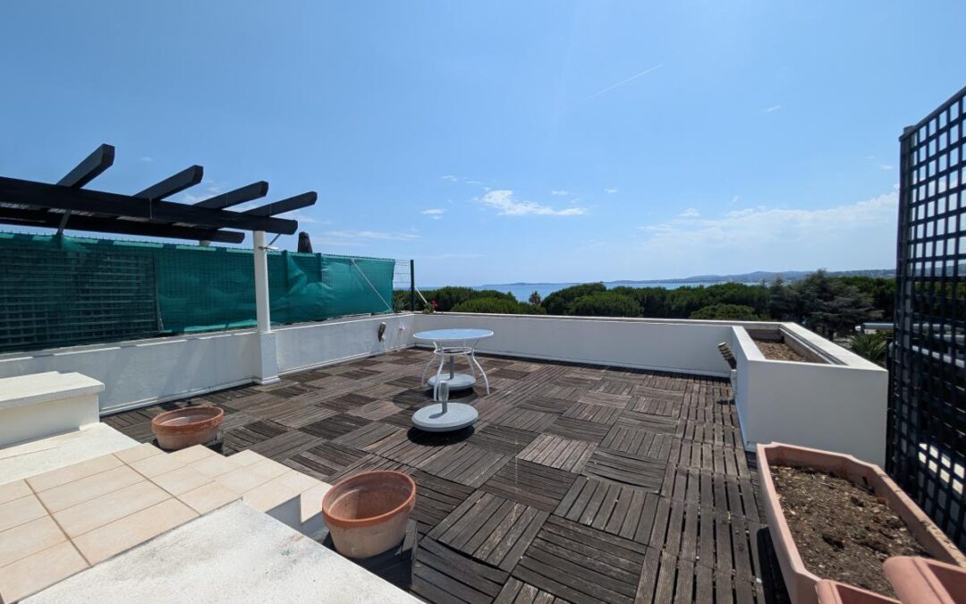 Viager Appartement – 2 pièces – 60 m² à Cagnes-sur-mer (06800)