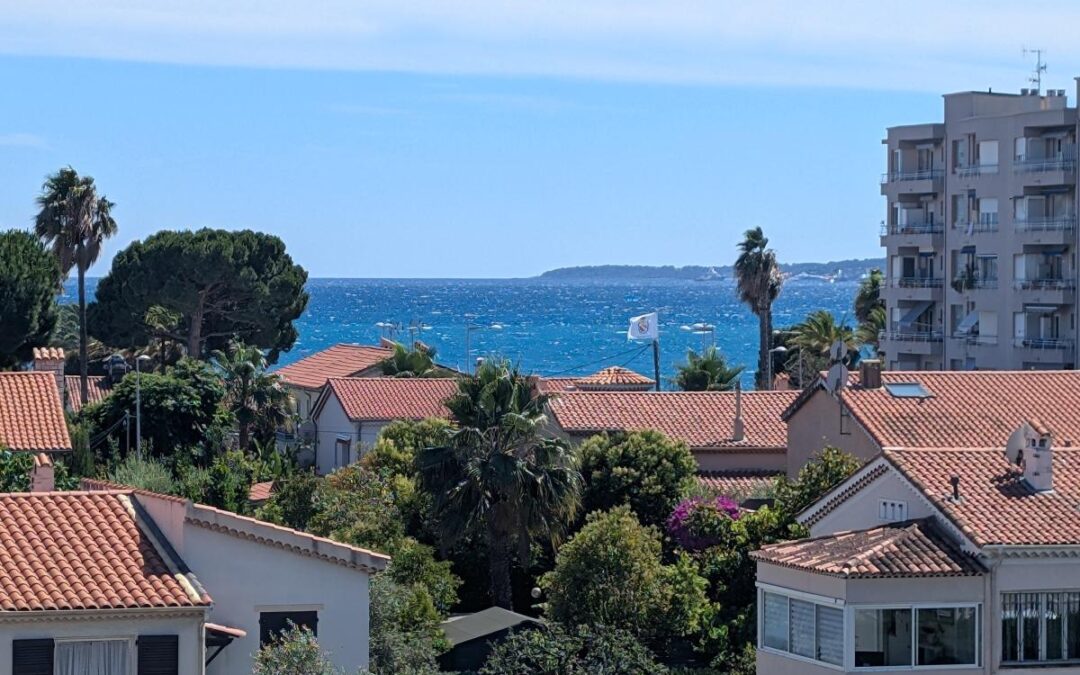 Viager Appartement – 3 pièces – 63 m² à Cagnes-sur-mer (06800)