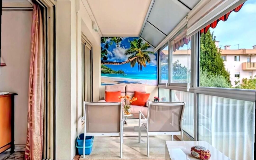 Vente Appartement – 4 pièces – 90 m² à Saint-laurent-du-var (06700)