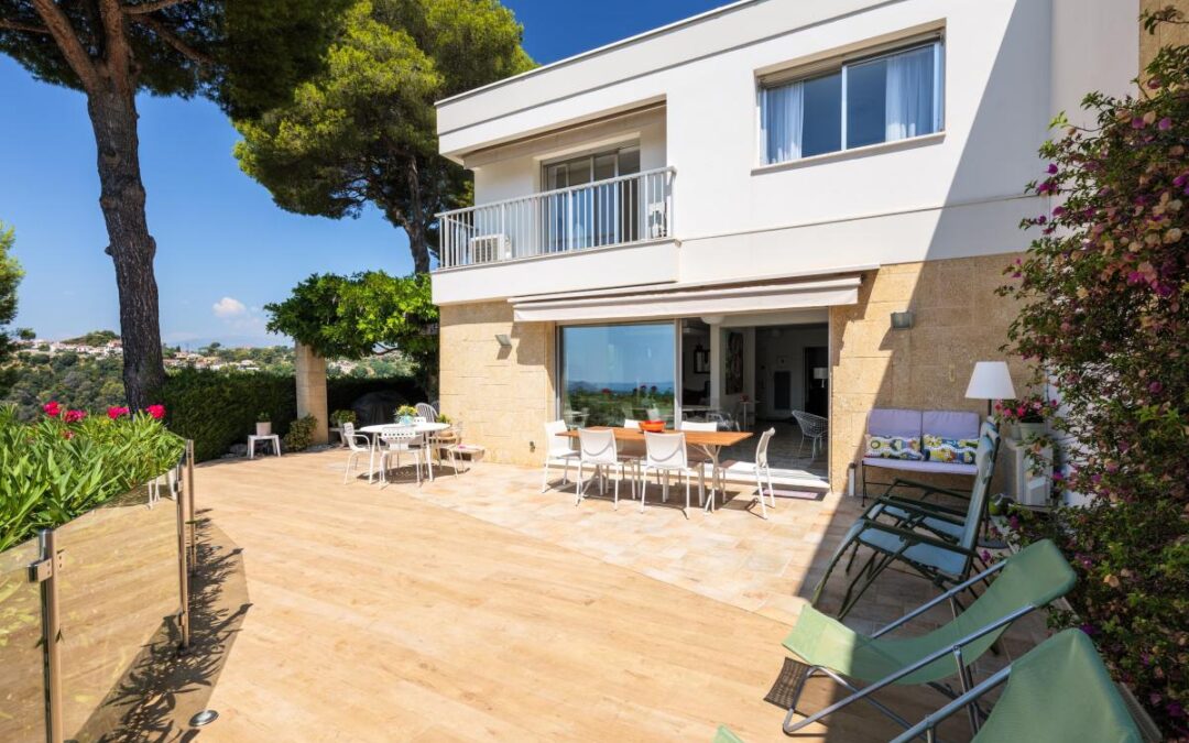 Vente Maison – 4 pièces – 135 m² à Cagnes-sur-mer (06800)